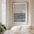 thumbnail image 6 of Catching the Morning Waves 03 - Ocean City Maryland Photography Surf Ocean Waves Seascape Beach Minimalist Coastal Unframed Wall Art Print 24 x 30 inches, 6 of 13