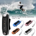 thumbnail image 4 of Lecteur de Musique MP3 HiFi Son Bandeau Natation Plongée Clip MP3, 4 of 8