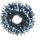 thumbnail image 1 of Cadena de luces LED de 10 metros para uso en exteriores, resistente al agua, con certificación UL, cadena de luces de extremo a extremo para uso en interiores y exteriores, decoraciones de árboles, Ha, 1 of 5