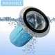 thumbnail image 4 of Replacement -filter For Eureka Z0801 Vm1704 V1 P3-lady P81 P5 Pro Bp21620a,reusable &washable Verti, 4 of 4