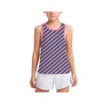 thumbnail image 2 of Maean 3-15 Years Kids Tank Top Striped Printed Sleeveless Crew Neck Summer Causal Tanks for Boys Girls, 2 of 6