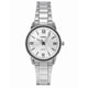 thumbnail image 1 of Casio Reloj Analógico de Cuarzo con Esfera Plateada de Acero Inoxidable LTP-1303DD-7AV para Mujer, 1 of 1