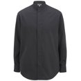 thumbnail image 1 of EDWARDS MEN'S BATISTE BANDED COLLAR SHIRT, 1 of 1
