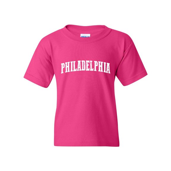 NIB - Big Girls T-Shirts and Tank Tops - Philadelphia Pennsylvania