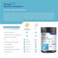 thumbnail image 4 of Miracle Calostro Bovino 50% IgG Eternal Nutrition 150 Cápsulas 2000 mg, 4 of 5