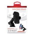 thumbnail image 4 of Tzumi wrls chrg Auto Dashboard Mount, Qi wrls chrg, Black, 4 of 4