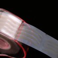 thumbnail image 3 of Cinta adhesiva de fibra invisible con tiras de párpado doble para maquillaje W/T con estuche de corazón Zulema Etiqueta engomada del párpado doble, 3 of 7