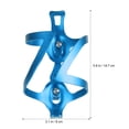 thumbnail image 4 of Toyvian Lightweight Aluminum Alloy Bike Water Bottle Holder Design for Easy Installation and, 4 of 5