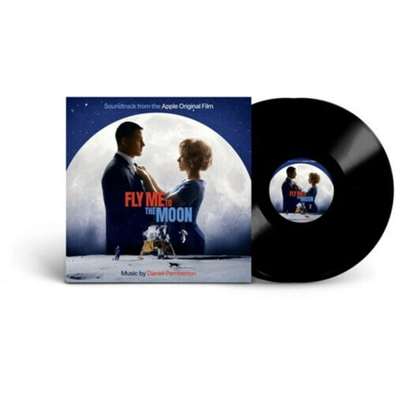 Daniel Pemberton - Fly Me to the Moon Apple Soundtrack - Music & Performance - Vinyl