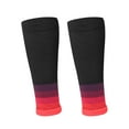 thumbnail image 2 of Visland 1Pair Socks Comfortable Precise Sewing Nylon Sports Compression Gradient Leggings Stockings for Hiking, 2 of 7