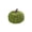 Green, variant on Fabric Flocked Artificial Pumpkins, Realistic Faux Pumpkin Decor Pieces, Versatile Fall Props for Tabletop, Shelf, Home, Halloween, Thanksgiving and Autumn Holiday Scene Decoration, Gray