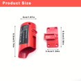 thumbnail image 4 of HLONK M12 Battery Converter Type-C+12V DC Dual Output | Compatible with Milwaukee M12 Tools | 5V USB/12V DC/PD Fast Charging Triple Interface | Camping Emergency Power Supply, 4 of 4