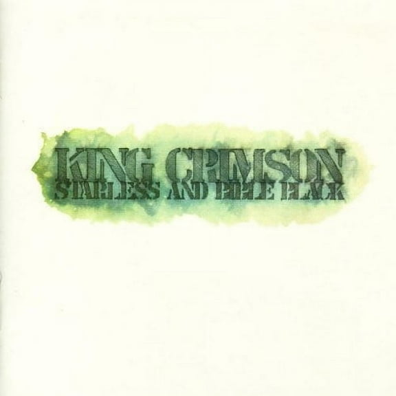King Crimson - Starless and Bible Black - Music & Performance - Vinyl