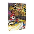 thumbnail image 2 of Rompecabezas de madera de Bowser: adecuado para niños y adultos, rompecabezas para niños y niñas, juguetes de juego de entretenimiento con rompecabezas, talla única, 2 of 8