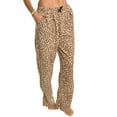 thumbnail image 4 of Angelina Women's COZY Fleece Pajama Pants (3 Pack), 4 of 4