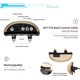 thumbnail image 3 of Collar antiladridos para perros, collar de entrenamiento antiladridos recargable con vibración y golpes, collar antiladridos para perros pequeños, medianos y grandes Dispositivo de entrenamiento human JFHHH pequeña, 3 of 5
