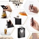 thumbnail image 3 of Set de Regalo para Padrinos de Boda Tioncy 48 piezas con Petaca y Vaso de Shot, 3 of 7