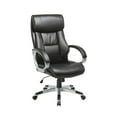 thumbnail image 2 of Tygerclaw High Back Executive Chair, 2 of 3