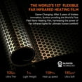 thumbnail image 4 of Sunkos Yellow Corded Electric Automatic Shutoff Infrared Space Heater for 300 sq ft, 4 of 9
