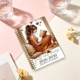 thumbnail image 7 of 2026-2030 Monthly Planner, Spiral Bound Agenda Book, Reading Themed Cover Calendar Notebook, Monthly Tab Organizer, Long Term Goal Tracking Journal, 5 Year Planner for Daily Schedule Planning, 7 of 7