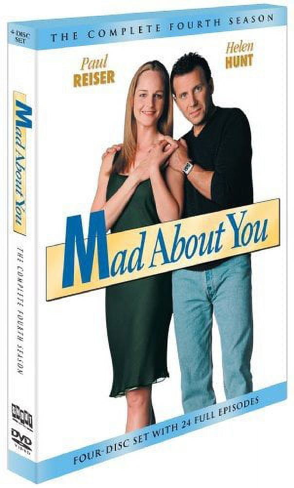 Mad About You: Season 4 [DVD]