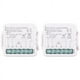 thumbnail image 1 of 2X Tuya Smart WiFi MóDulo de Interruptor de Cortina para Persiana Enrollable Motor EléCtrico Smart Life APP Control Remoto, 1 of 5