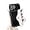 Black, variant on for iPhone Case,PU Leather Kickstand Card Holder Slots with Ring Holder Bumper Camera Lens Protection Soft Shockproof Phone Case (Pink,iPhone 13)