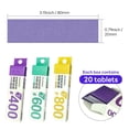thumbnail image 3 of Lija impermeable Stedi Hobby Model 400 600 800 grano, 3 of 6
