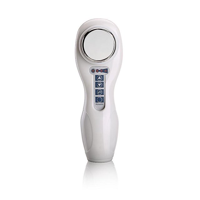 Ultrasonido casero portátil del cuidado de la piel de la terapia del dolor del Massager del ultrasonido