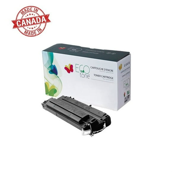 Remanufactured for Hewlett Packard C3903A - Black