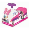 thumbnail image 5 of Kiddieland Toys Light n' Sound Minnie Activity Rider, Push & Pedal Ride-On, for Ages 12-36 Months, 5 of 5