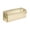 Beige, variant on Zipper Clear Mesh Pencil Cases Fashion Durable Pencil Bag Multipurpose Travel Carry Portable Bags for Office Beige One Size