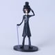 thumbnail image 2 of Anime One Piece Brook Burukku Black Suit Ver. Figura de acción de PVC Estatua Modelo coleccionable Juguetes para niños Muñeca 23cm, 2 of 5