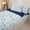 Seashell 02, variant on Manfei Watercolor Seashell Starfish Zipper Twin Comforter Sets with Fitted Sheet and 2 Pillowcases for Kids Boys and Girls, Kawaii Ocean Wildlife Zipper Bedding Set, Stars Reversible, 4-Piece