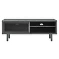 thumbnail image 6 of Modway Kurtis MDF and Particleboard TV Stand for TVs up to 52" in Charcoal, 6 of 10