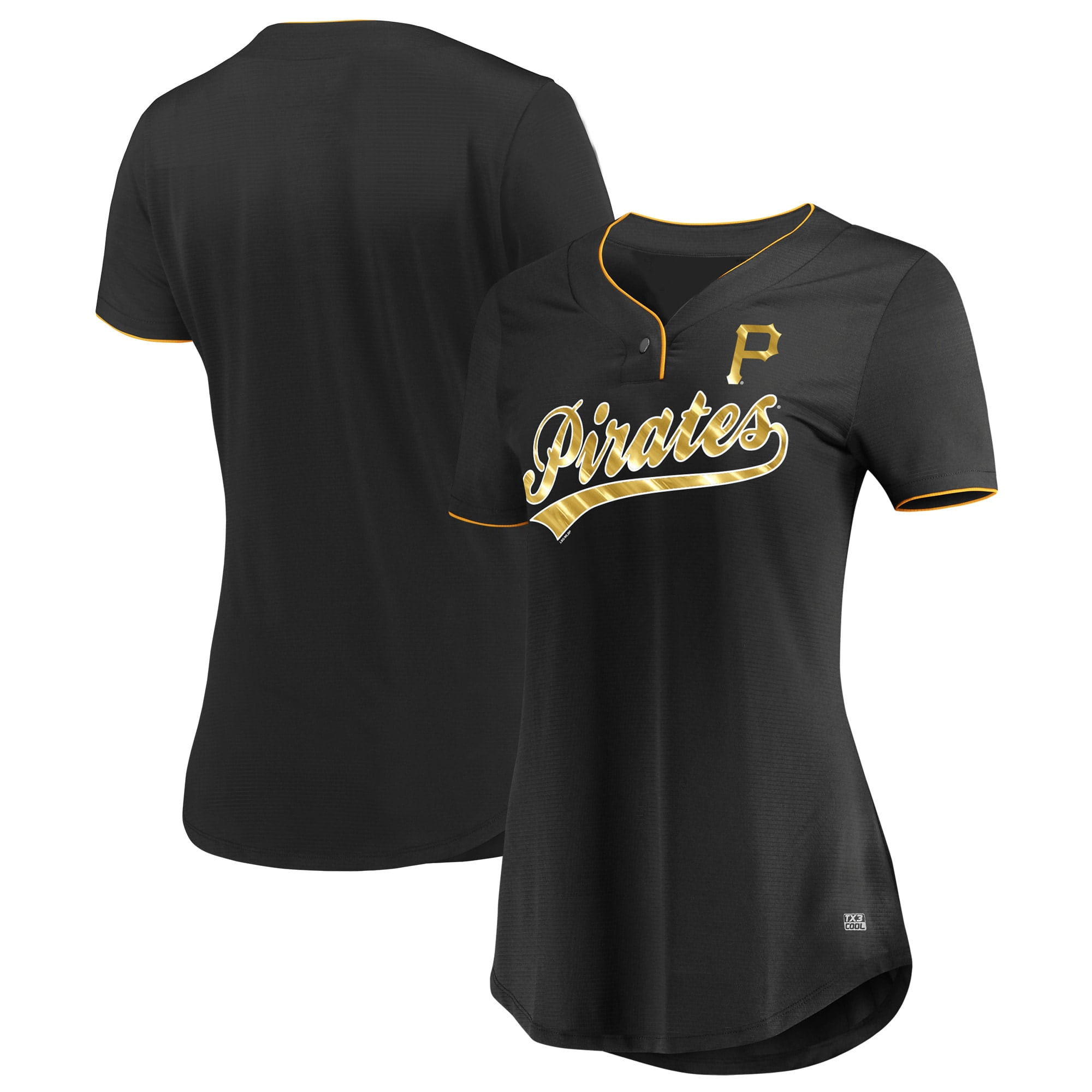 women's plus size pittsburgh pirates shirts