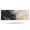 Black and Gold Marble Pattern-1, variant on White and Black Marble Pattern Non Slip Microfiber Bathroom Rugs, Soft Rubber Backing Bath Mats for Bathroom Floor Tub and Shower,17"x30"