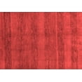 thumbnail image 1 of Ahgly Company Indoor Rectangle Abstract Red Modern Area Rugs, 2' x 3', 1 of 4