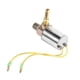 thumbnail image 3 of 1pcs 24V Train Truck Air Horn Electric Solenoid Valve Heavy Duty 1/4, 3 of 4