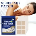 thumbnail image 3 of Sleep Patch, Natural Sleep Aid Sleep Patch, Helps You Fall Asleep Quickly, Lavender Essential Oil + Chamomile Extract, Relieves Anxiety and Promotes Deep Sleep, 3 of 7
