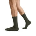 thumbnail image 2 of Jockey Men's Dress Crew Socks - 3 Pack, 2 of 3