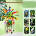 thumbnail image 2 of Cucharas de acero inoxidable Parrot Toys YIXUND para loros, 2 of 7