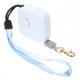 thumbnail image 1 of OULII Leash Retráctil Para Perros Pequeños Con Compacto Y Para Uso Cómodo, 1 of 8