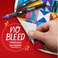 thumbnail image 3 of Marcadores Sharpie Creative de acrílico a base de agua, 12 colores, 3 of 8