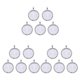 thumbnail image 2 of Guardurnaity 1 bolsa de bandejas colgantes de diamantes de imitación, artesanías de bricolaje, apariencia atractiva, no es fácil de desvanecer, Type4 NO4, 2 of 6