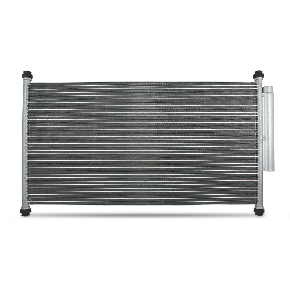 AC Condenser Aluminum 4165 For 2013 2014 2015 2016 2017 Honda Accord 2