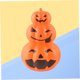 thumbnail image 5 of unbranded Calabaza Luminosa En Material PP Ecológico Para De Hogar Y Eventos, 5 of 8