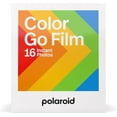 thumbnail image 3 of Polaroid Originals Go Instant Color Film for The Polaroid GO Camera - 2 Double Packs with Cloths 32 Photos, 3 of 3