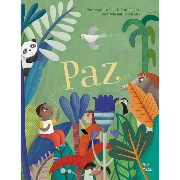 Paz: (Spanish Edition), (Hardcover)