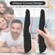 thumbnail image 4 of Funda de Silicona Negra para Control Remoto 21GA MR21GC MR22GA MR22GN, Funda Protectora para Magic Remote LG 2021 2022, 4 of 5